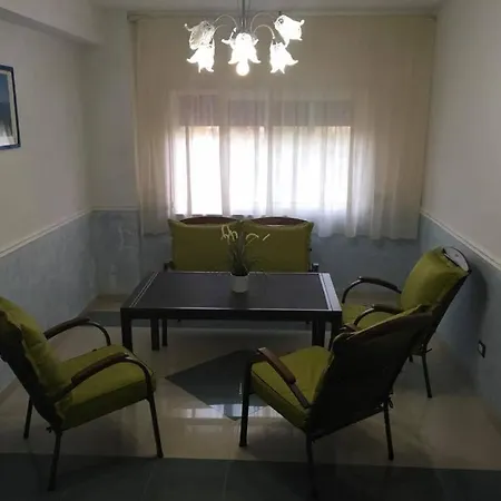 Otel Sea Breeze Scalea