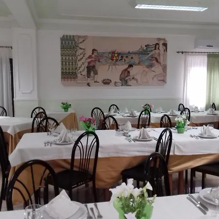 Sea Breeze Hotel Scalea