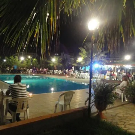 Sea Breeze Scalea