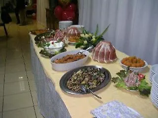 Hotel Sea Breeze Scalea