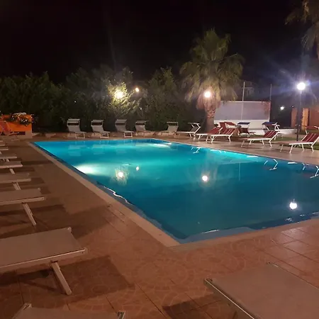 Hotel Sea Breeze Scalea