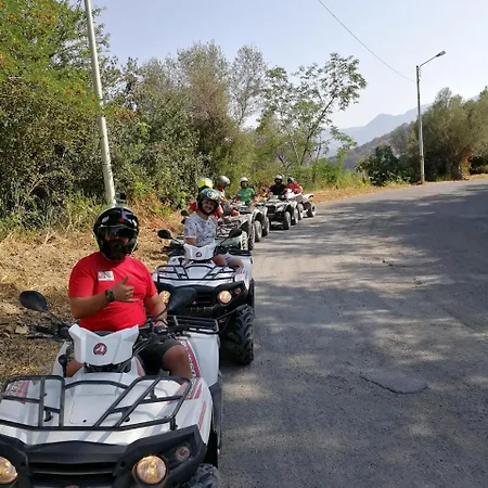 Otel Sea Breeze Scalea